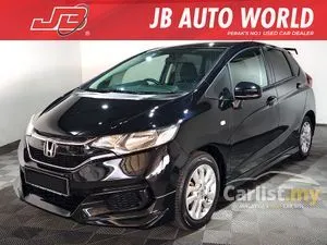 2020 Honda Jazz 1.5 S Hatchback