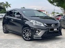 2021 Perodua Myvi 1.5 AV Hatchback (A) 60K MILEAGE FULL SERVICE RECORD UNDER WARRANTY PERODUA UNTIL NOVEMBER 2026