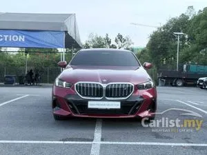 2024 BMW i5 eDrive40 M Sport Sedan
