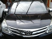 2014 Toyota Avanza 1.3 G MPV