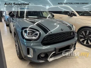 2021 MINI Countryman 1.5 Cooper S E-Hybrid SUV