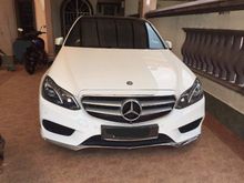 2015 Mercedes-Benz E300 3.0 HybriD