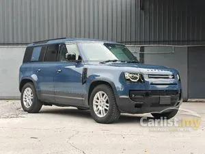 2022 Land Rover Defender 2.0 110 P300 S SUV