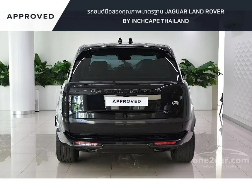 2023 Land Rover RANGE ROVER Autobiography P530 SUV