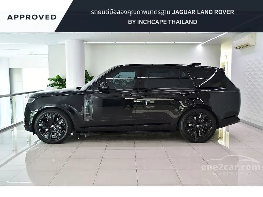 2023 Land Rover RANGE ROVER Autobiography P530 SUV