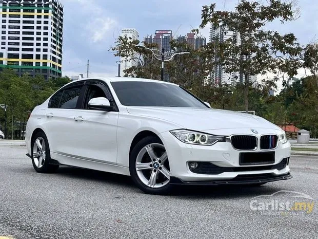 BMW 3 Series 316i for Sale in Malaysia | Carlist.my