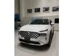 Jual Mobil Hyundai Santa Fe 2023 CRDi Signature 2.2 di Jawa Barat Automatic SUV Putih Rp 700.000.000