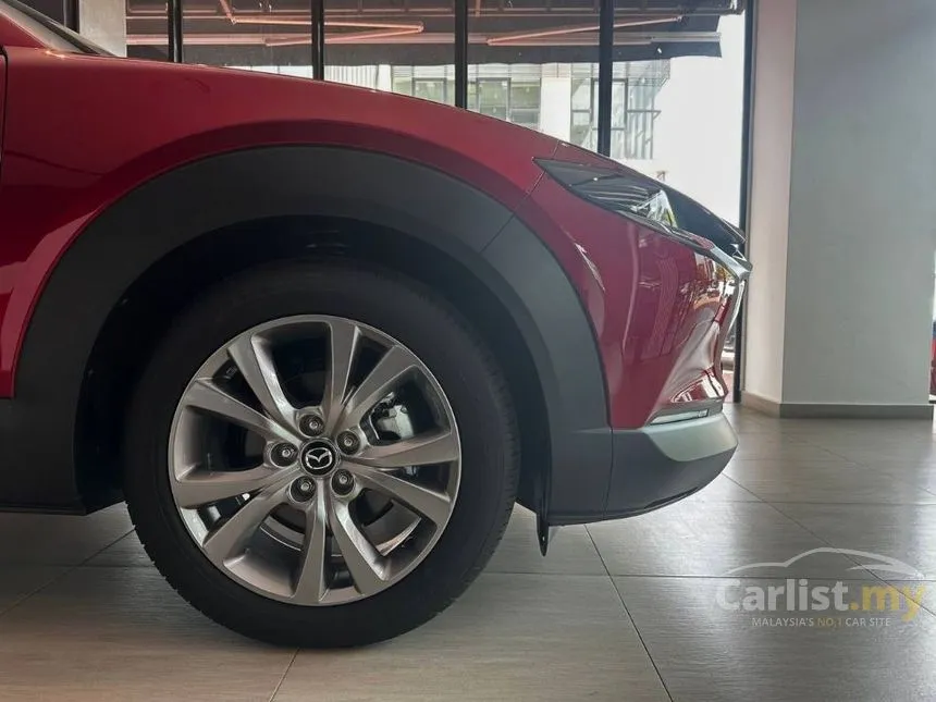 2026 Mazda CX-30 SKYACTIV-G High Plus Premium SUV