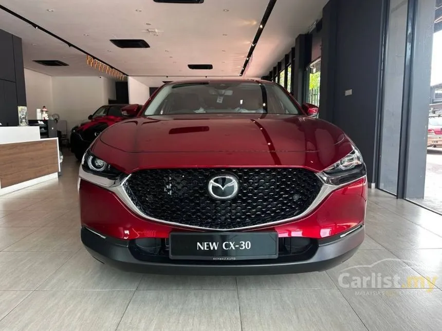 2026 Mazda CX-30 SKYACTIV-G High Plus Premium SUV