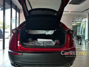 2026 Mazda CX-30 2.0 SKYACTIV-G High Plus Premium SUV
