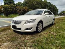 2006 Toyota Camry 2.4 V Sedan