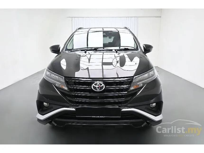 2019 Toyota Rush S SUV