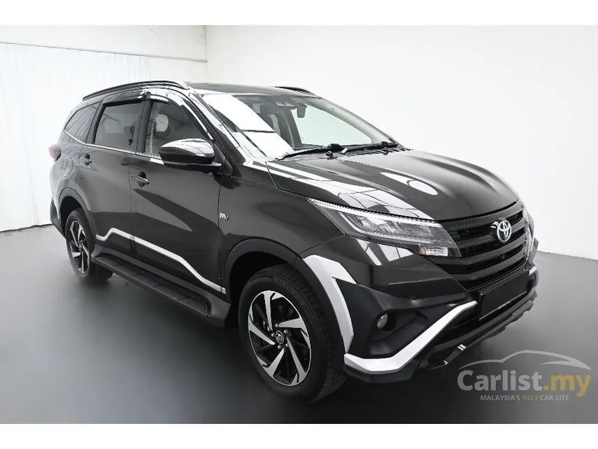 2019 Toyota Rush S SUV
