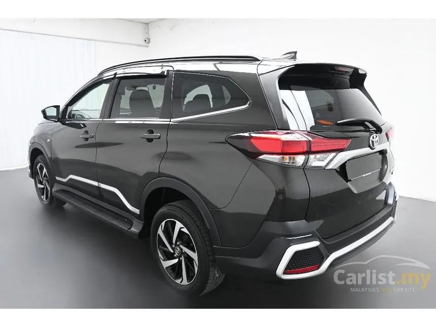 2019 Toyota Rush S SUV
