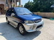 2004 Daihatsu Taruna 1.5 FGX SUV h is mobil bekas bisa tukar tambah sekoto badas kediri