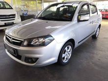 2013 Proton Saga 1.3 FLX Executive Sedan