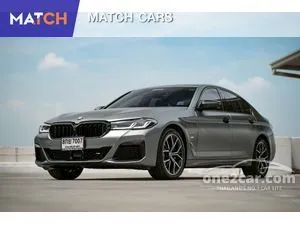 2021 BMW 530e 2.0 M Sport Sedan