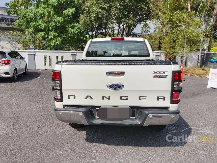 2017 Ford Ranger XLT High Rider Dual Cab Pickup Truck