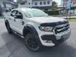Used Ford Ranger 2.2 XLT High Rider Dual Cab Pickup (A)