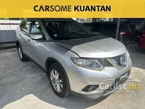 2015 Nissan X-Trail 2.0 SUV