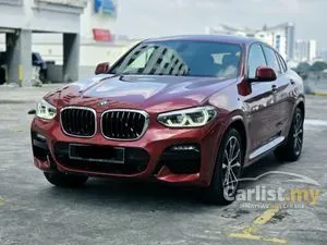 2020 BMW X4 2.0 xDrive30i M Sport SUV
