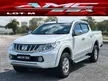 Used 2016 Mitsubishi TRITON 2.4 VGT A/T (A) [CITY USE]