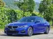 Used Used August 2019 BMW 330i (A) G20 Latest current Model, Original M Sport High Spec Turbo Petrol CBU Imported Brand New by BMW MALAYSIA 1 Doctor Owner