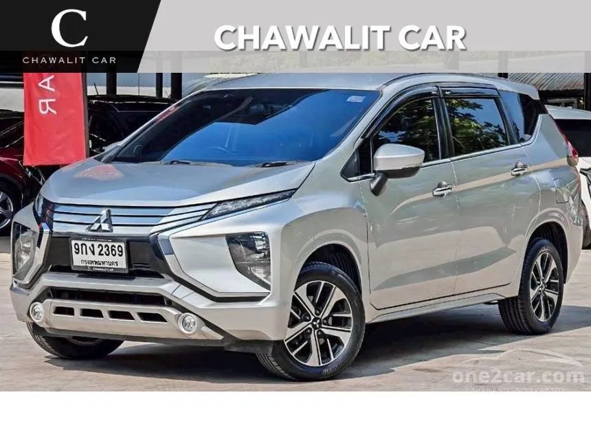 2019 Mitsubishi Xpander GT Wagon