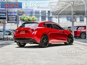 2014 Mazda 3 2.0 C Sports Hatchback