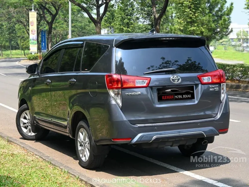 2019 Toyota Kijang Innova G MPV