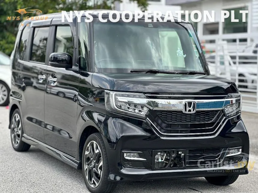 2023 Honda N-Box Custom Coordinate Monotone Micro car