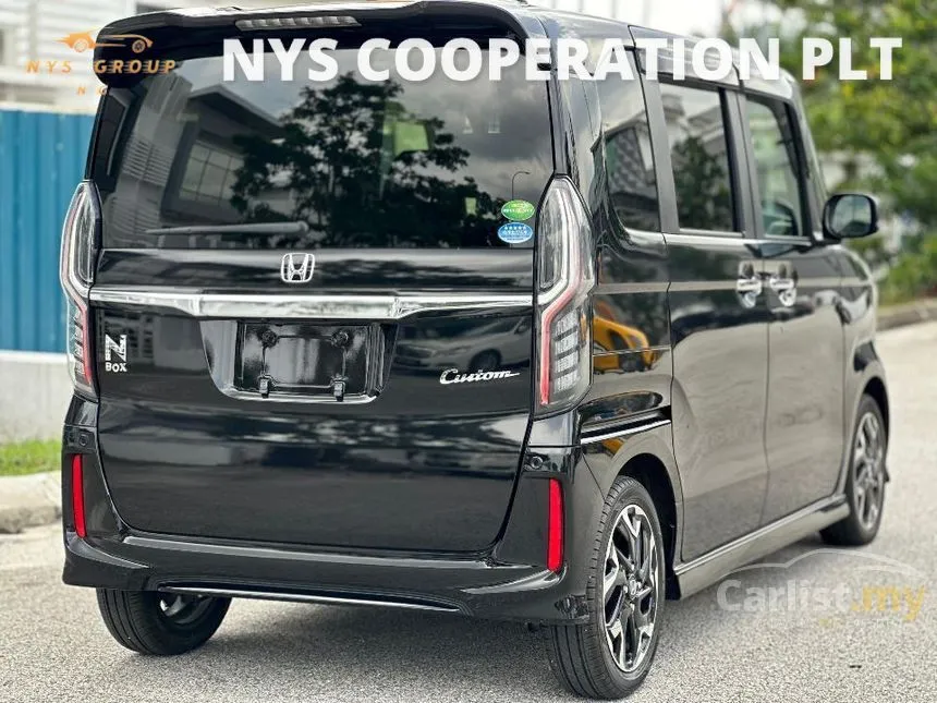 2023 Honda N-Box Custom Coordinate Monotone Micro car