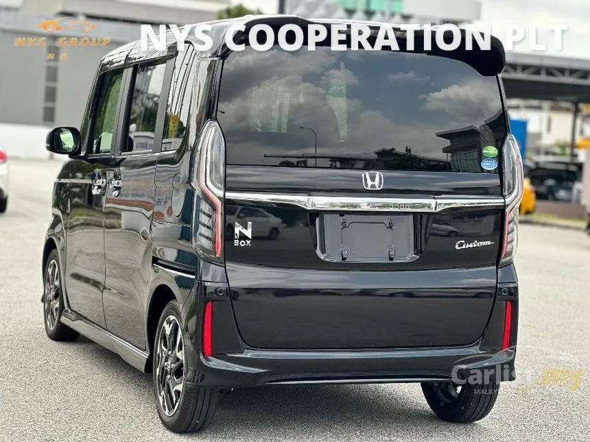 2023 Honda N-Box Custom Coordinate Monotone Micro car