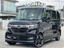 2023 Honda N-Box Turbo Custom L 660 Cc Hatchbacks Unregistered Call For Best PRICE