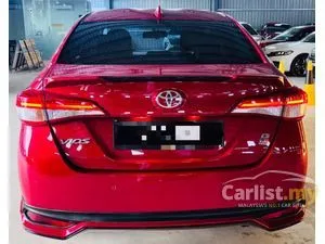2019 Toyota Vios 1.5 G Sedan