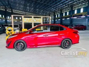 2019 Toyota Vios 1.5 G Sedan