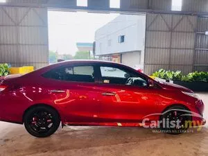 2019 Toyota Vios 1.5 G Sedan