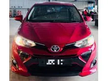 2019 Toyota Vios 1.5 G Sedan