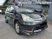 Used 2012 NISSAN GRAND LIVINA 2.0 - Cars for sale