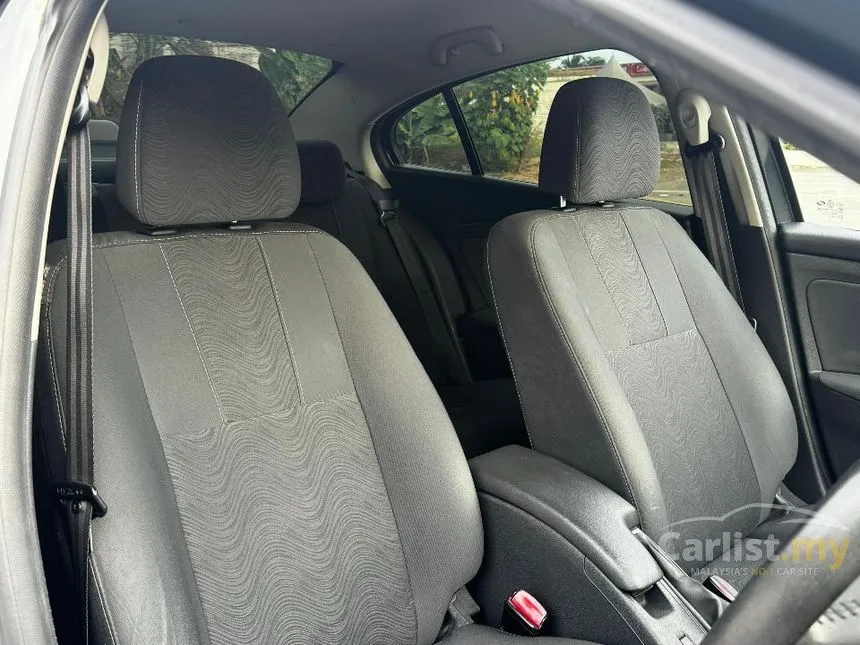 2015 Renault Fluence Sedan