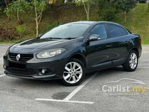 2015 Renault Fluence 2.0 Sedan