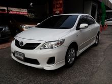 2013 Toyota Corolla Altis 1.8 ALTIS (ปี 08-13) E Sedan AT