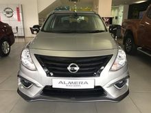 2019 New Nissan Almera 1.5 E Sedan