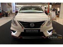 2018 Nissan Almera 1.5 E Sedan