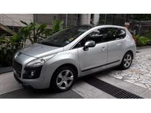 2011 Peugeot 3008 1.6 SUV