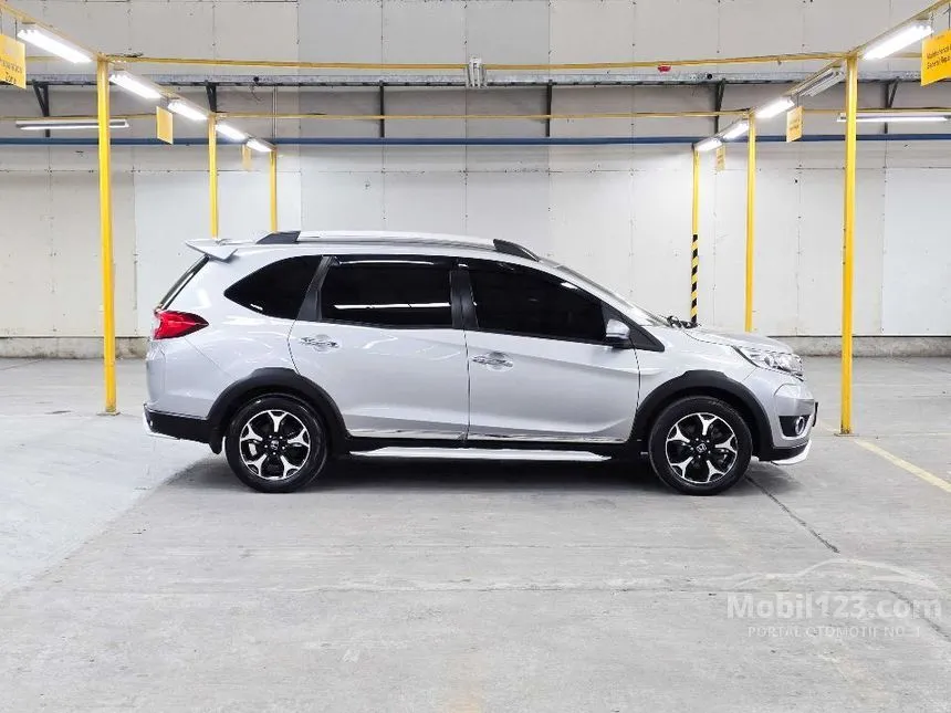 2017 Honda BR-V E Prestige SUV