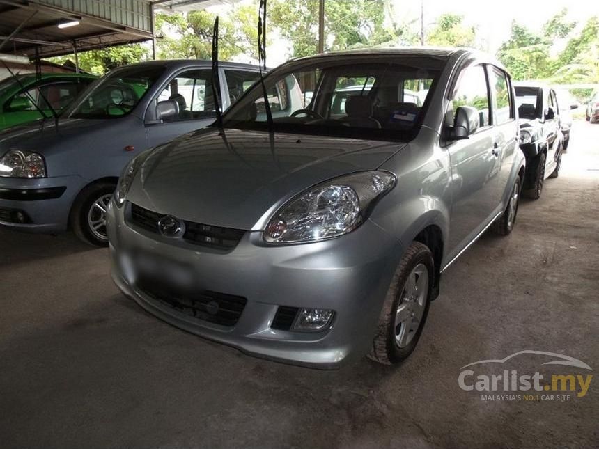 Perodua Myvi 2009 EZ 1.3 in Johor Automatic Hatchback 