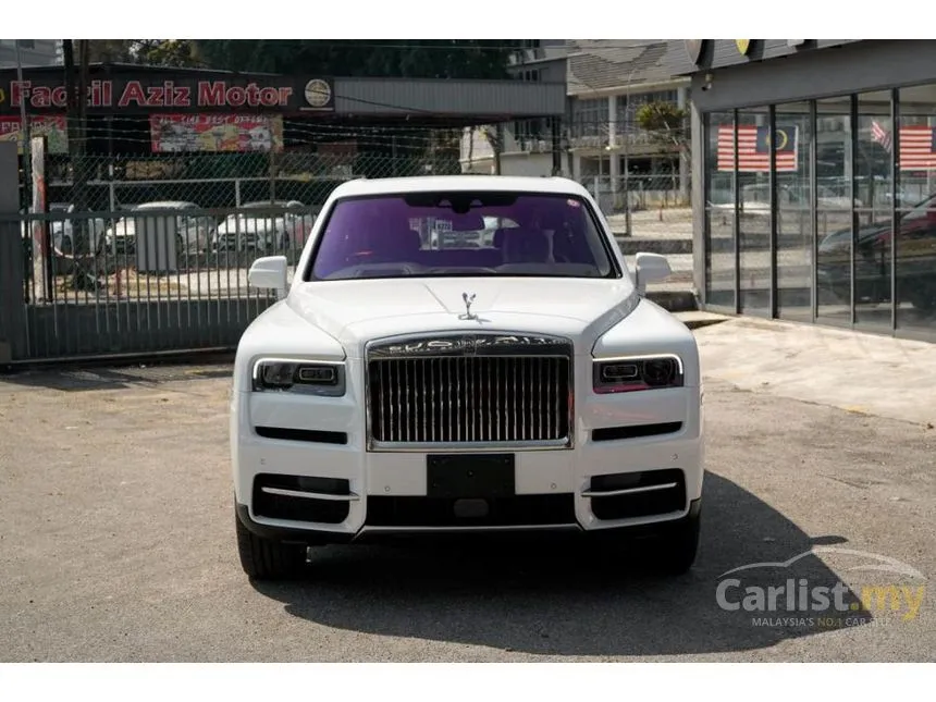 2023 Rolls-Royce Cullinan SUV