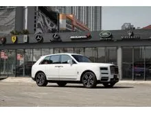 TIPTOP CONDITION 2023 Rolls-Royce Cullinan 6.7 SUV