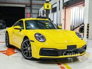 2022 Porsche 911 3.0 Carrera S Coupe